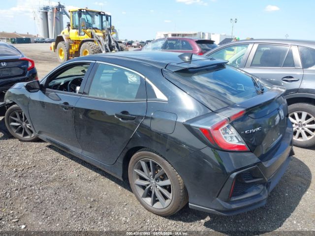 Honda Civic Ex Image 4