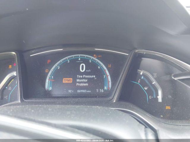 Honda Civic Ex Image 9