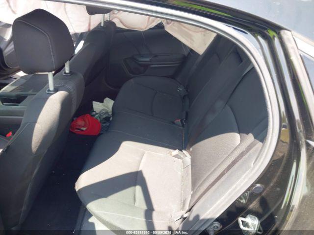 Honda Civic Ex Image 8