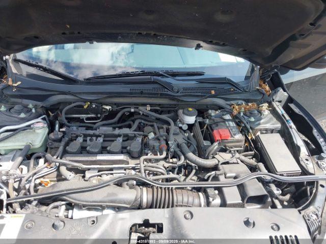 Honda Civic Ex Image 11