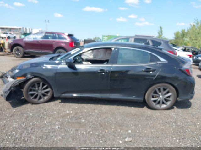 Honda Civic Ex Image 15