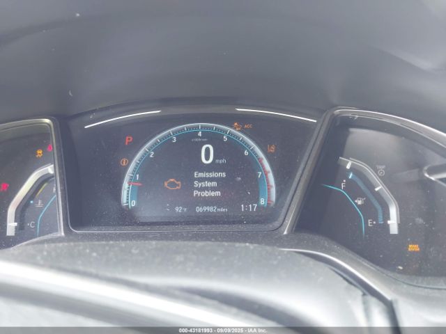 Honda Civic Ex Image 2