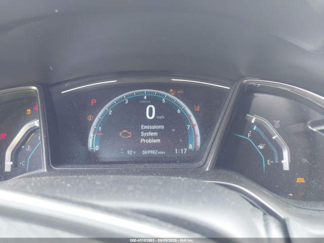 Honda Civic Ex Image 2