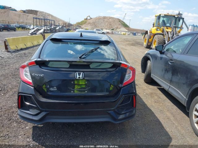 Honda Civic Ex Image 14