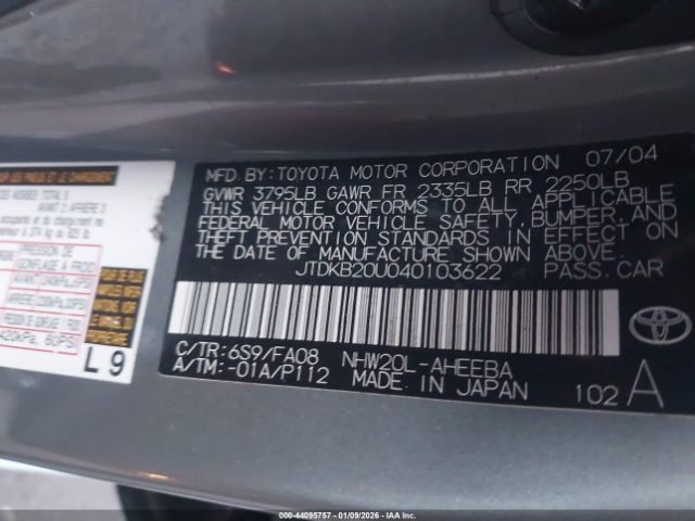 Toyota Prius Image 10