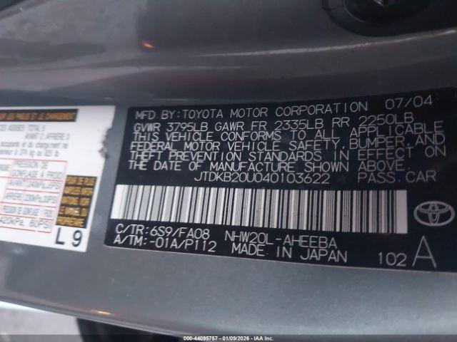 Toyota Prius Image 10