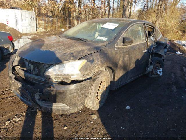 Nissan Sentra Sv Image 2