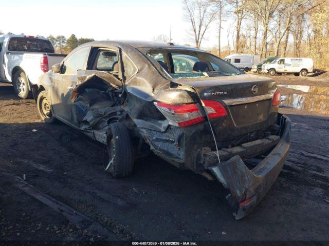 Nissan Sentra Sv Image 3