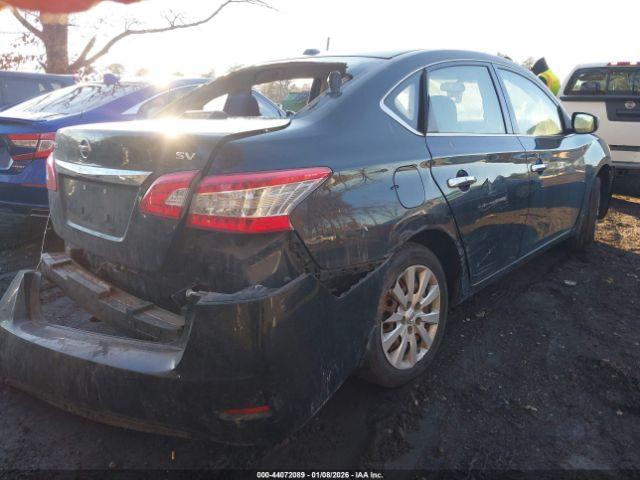 Nissan Sentra Sv Image 11