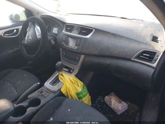 Nissan Sentra Sv Image 5