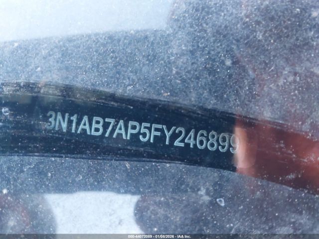 Nissan Sentra Sv Image 8