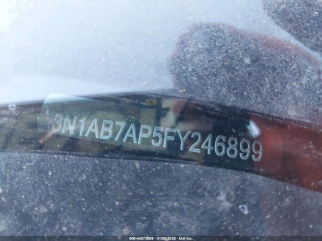 Nissan Sentra Sv Image 4