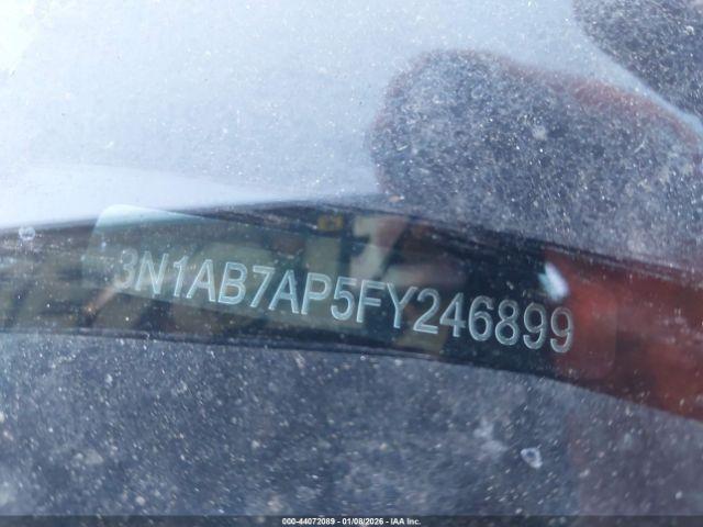 Nissan Sentra Sv Image 4