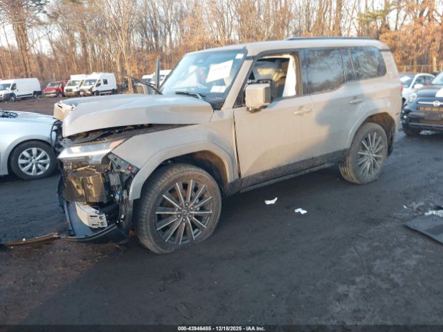 Lexus Gx Luxury+ Image 7