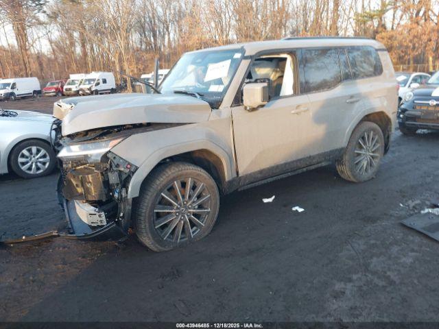 Lexus Gx Luxury+ Image 7