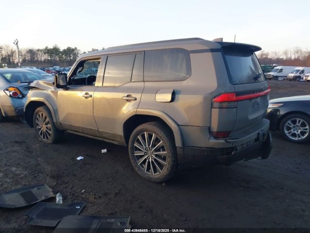 Lexus Gx Luxury+ Image 6