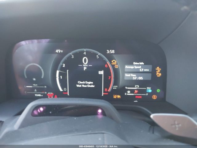 Lexus Gx Luxury+ Image 5