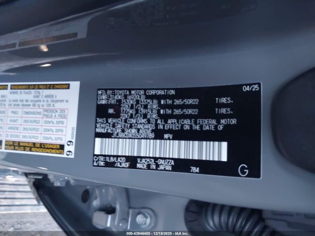 Lexus Gx Luxury+ Image 11