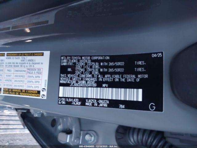 Lexus Gx Luxury+ Image 11