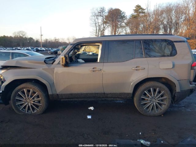 Lexus Gx Luxury+ Image 9