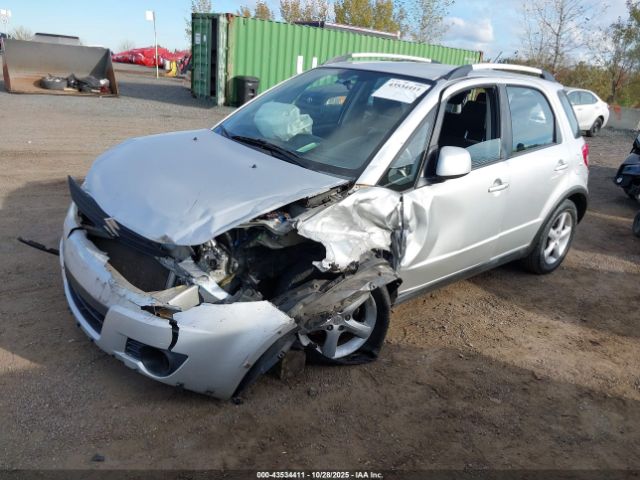 Suzuki SX4 Sport Image 10