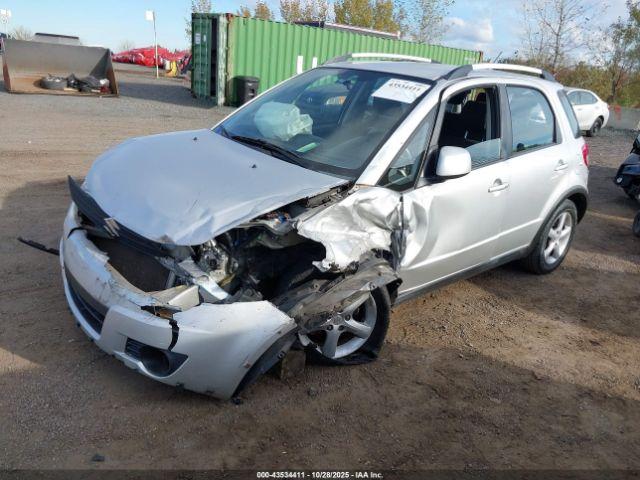 Suzuki SX4 Sport Image 10