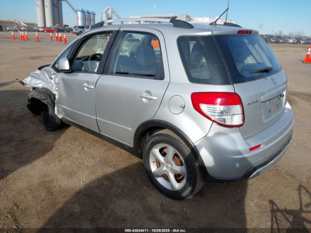 Suzuki SX4 Sport Image 13