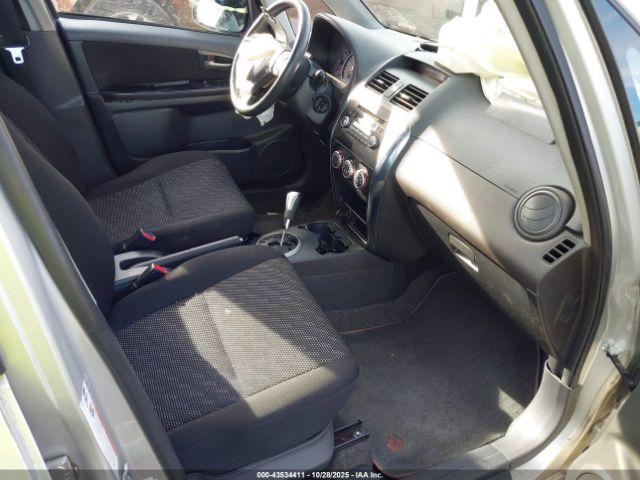 Suzuki SX4 Sport Image 2