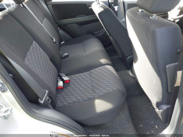 Suzuki SX4 Sport Image 9