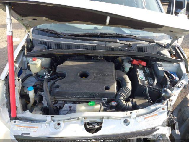 Suzuki SX4 Sport Image 11