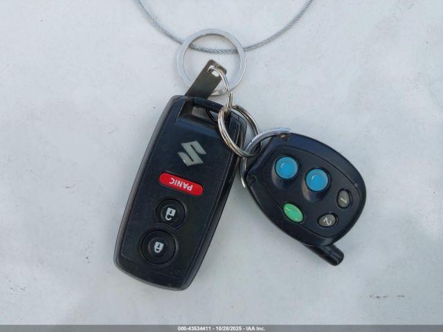 Suzuki SX4 Sport Image 8