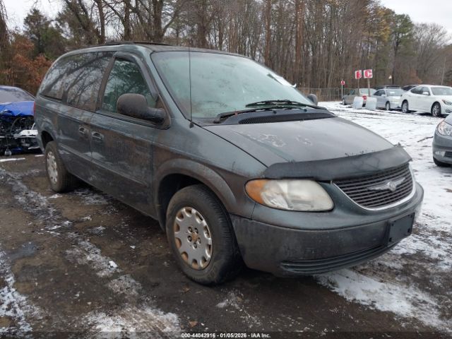Chrysler Town & Country Lx Image 1