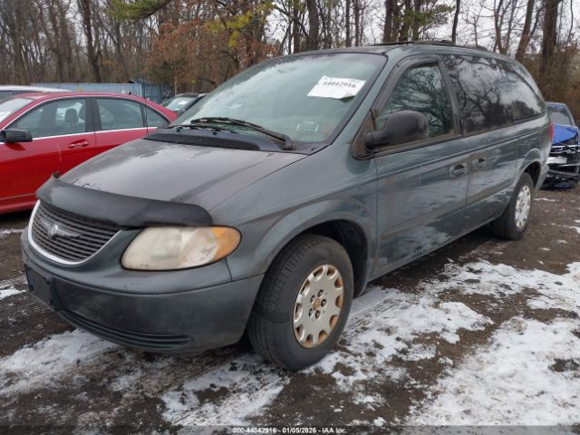 Chrysler Town & Country Lx Image 6