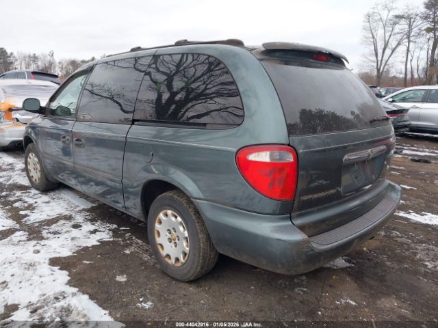 Chrysler Town & Country Lx Image 3