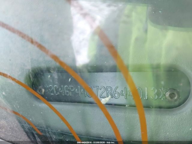 Chrysler Town & Country Lx Image 5