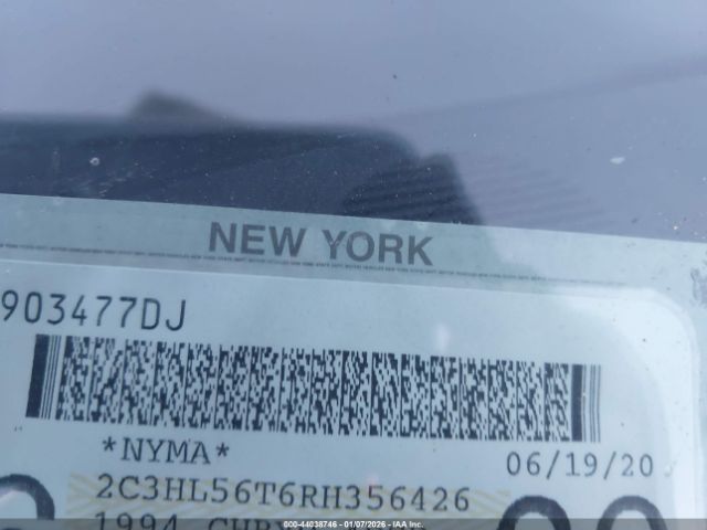 Chrysler Concorde Image 9