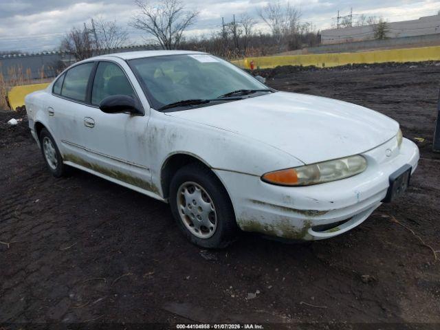  Salvage Oldsmobile Alero