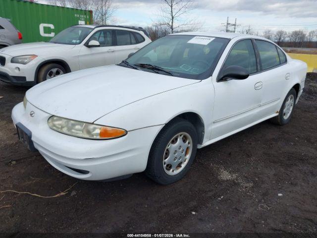 Oldsmobile Alero Gx Image 2