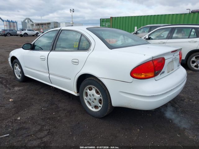 Oldsmobile Alero Gx Image 10