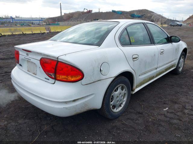 Oldsmobile Alero Gx Image 3