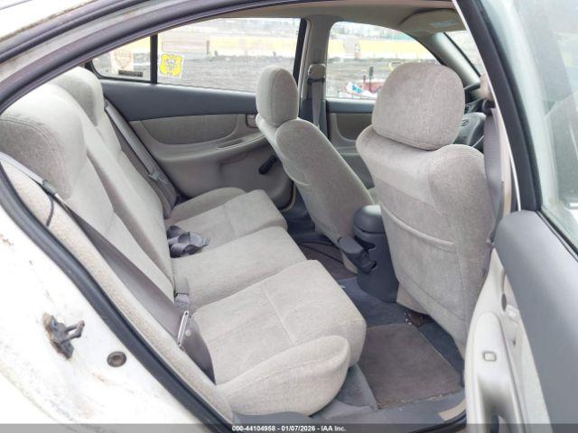 Oldsmobile Alero Gx Image 11