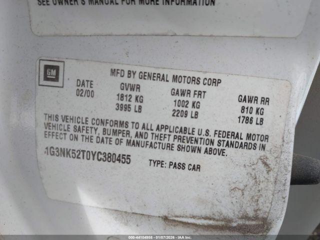 Oldsmobile Alero Gx Image 5