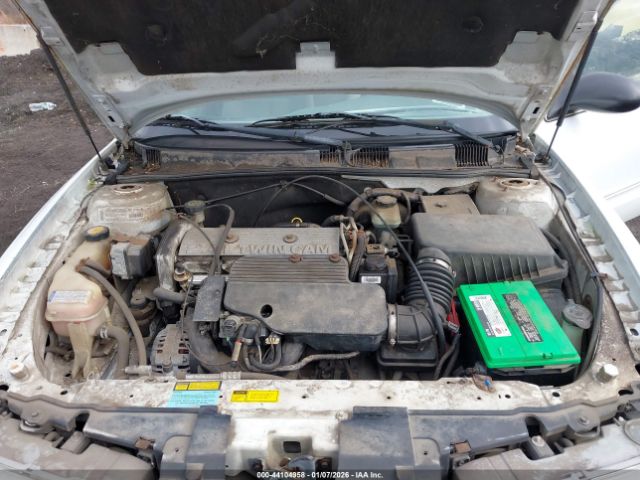 Oldsmobile Alero Gx Image 8