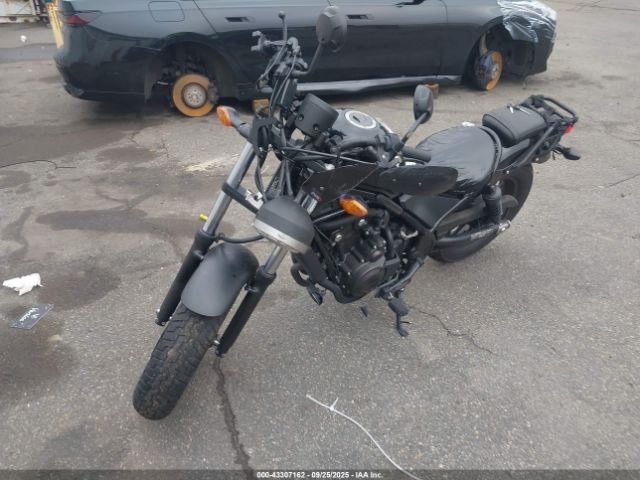 Honda Cmx500 Image 3