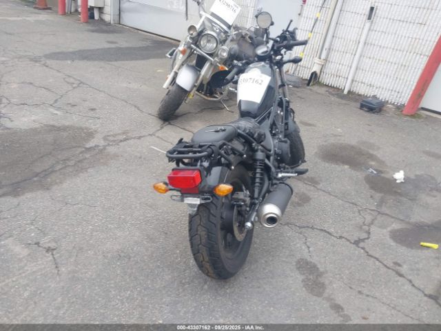 Honda Cmx500 Image 6