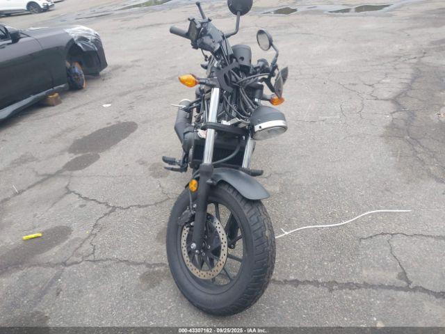 Honda Cmx500 Image 7