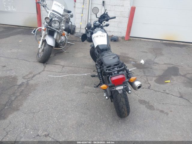 Honda Cmx500 Image 2