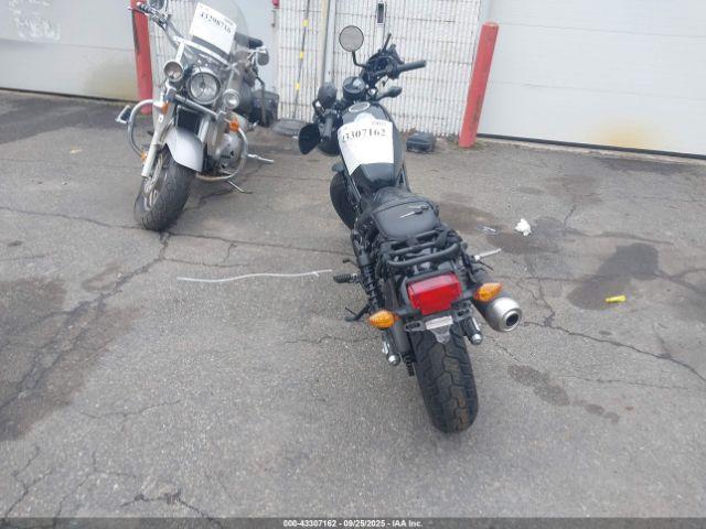 Honda Cmx500 Image 2