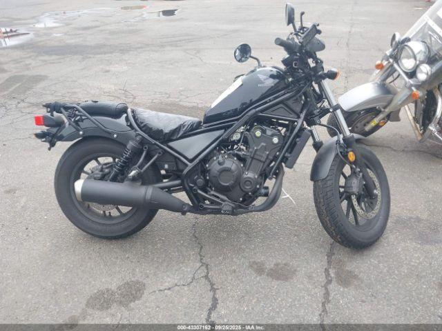 Honda Cmx500 Image 12