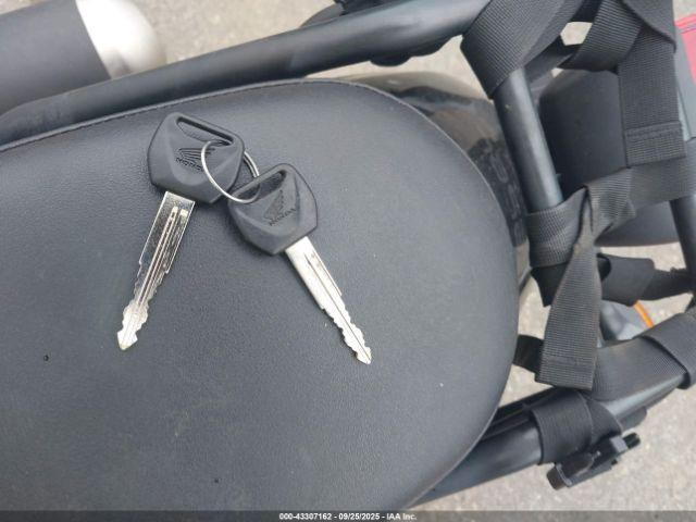 Honda Cmx500 Image 8